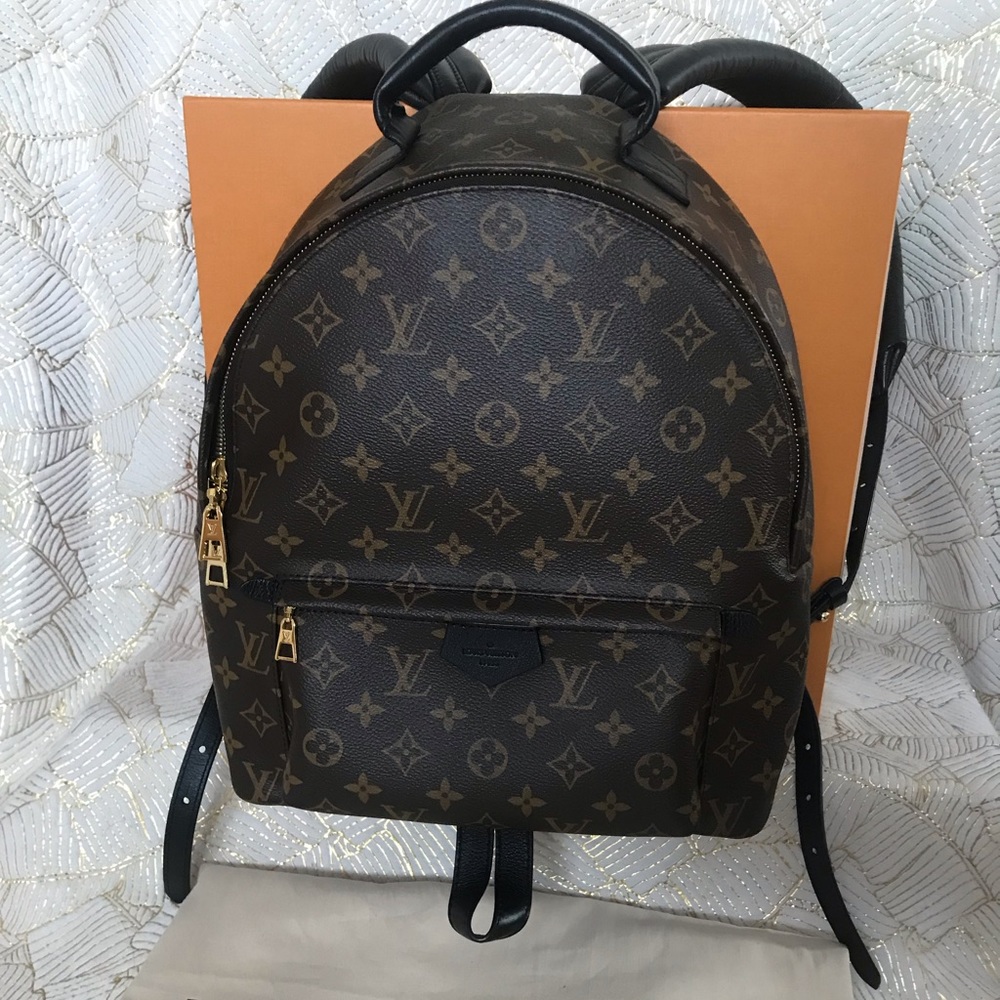 Louis Vuitton Palm Spring MM